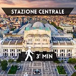 Centrale-duomo - Nel Cuore Di Appartement Milaan