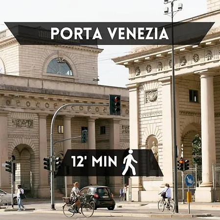 Centrale-duomo - Nel Cuore Di Apartment
