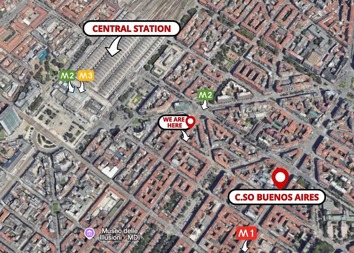 Daire Centrale-duomo - Nel Cuore Di