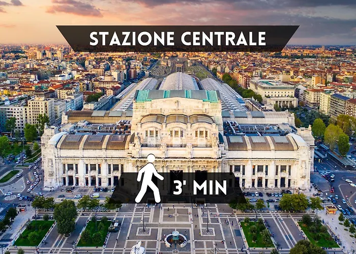 Centrale-duomo - Nel Cuore Di Daire Milano