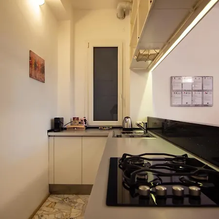 Appartamento Boutique - Tra E Buenos Aires *